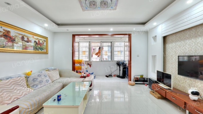 信华村二手房实景图