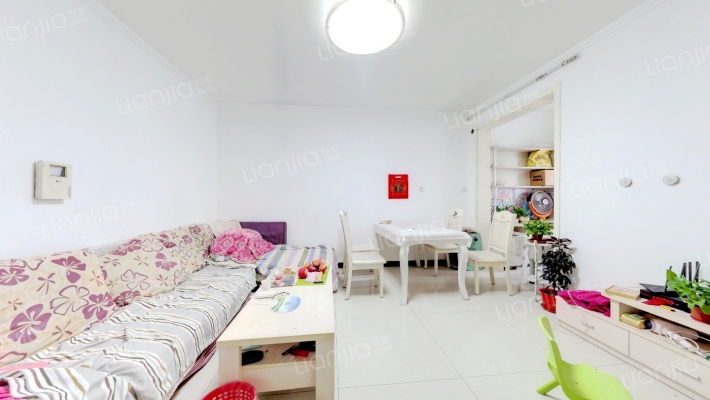 玉兰苑南区二手房实景图