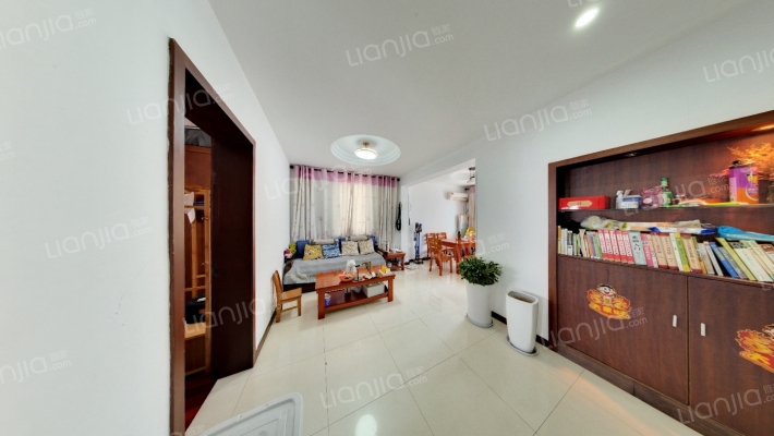 尚书里散盘二手房实景图