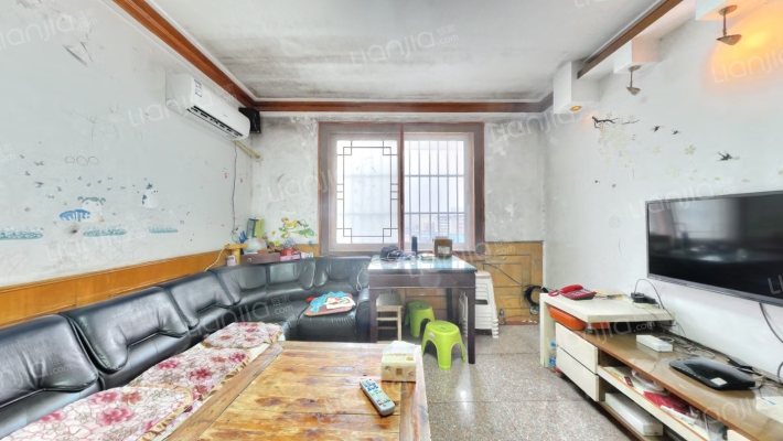 市场监督管理局职工生活小区二手房实景图