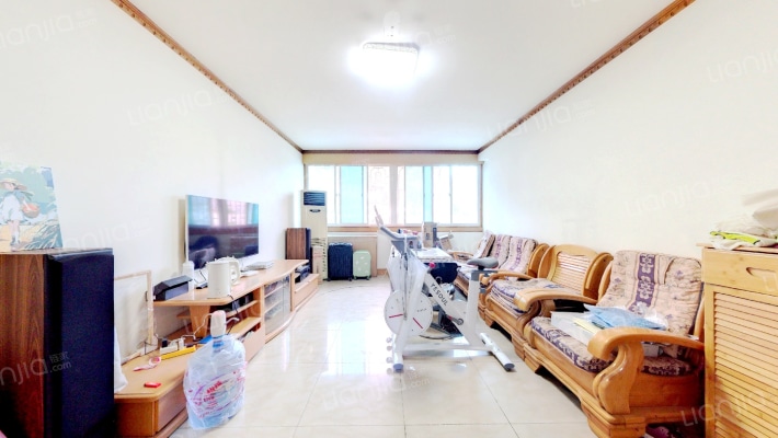 辉煌小区二手房实景图