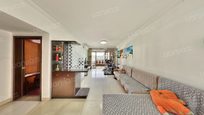 保利林海山庄二手房实景图