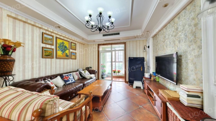 凤凰湖国际社区二手房实景图