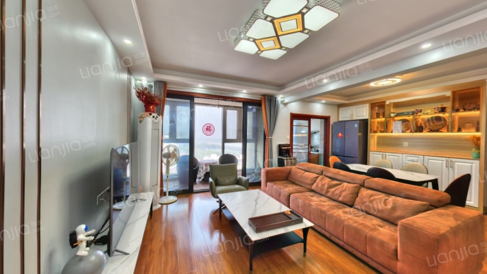 光华御江湾二手房实景图