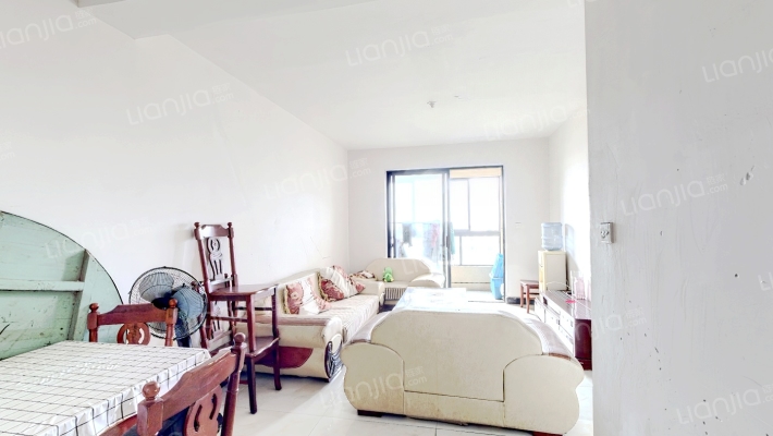 大业江东府二手房实景图