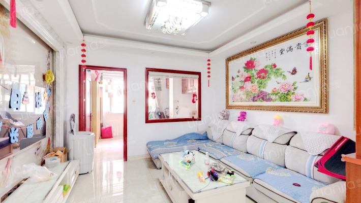 黄浦家园二手房实景图