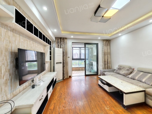 整租·中楠穆溪左岸东院 2室2厅 南