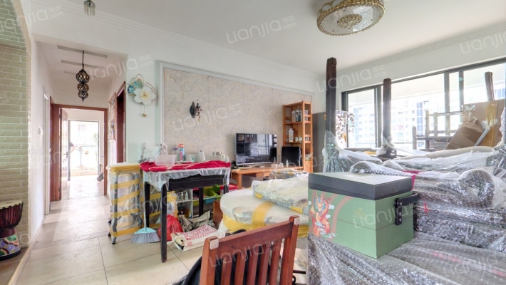 熙龙花园二手房实景图