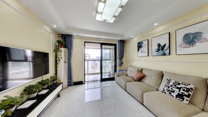 金辉浅湾雅苑二手房实景图