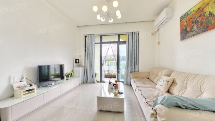 炬星柠檬城二手房实景图