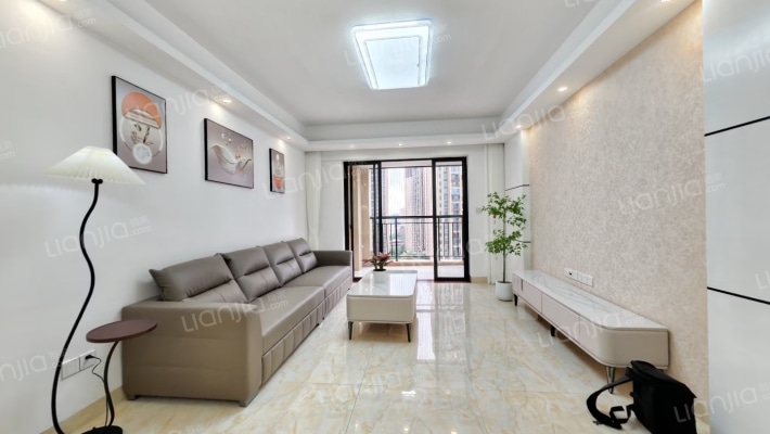 恒宇万麓湖二手房实景图