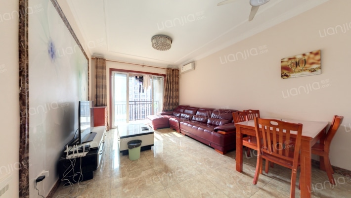 融汇半岛玫瑰公馆二手房实景图