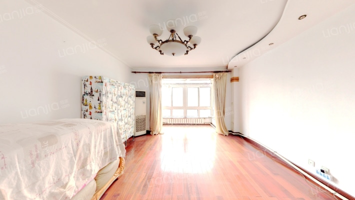 紫荆花东社区二手房实景图