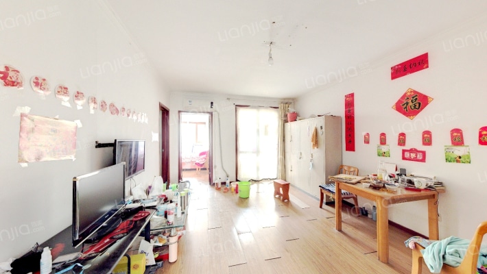 水木菁华二手房实景图