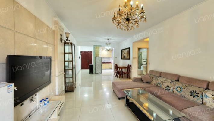 东骏豪苑二手房实景图