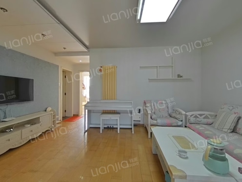 整租·百通馨苑一区 3室2厅 南/北