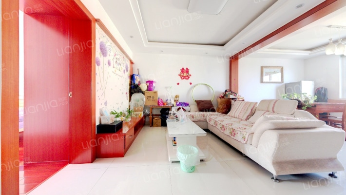 市北锦苑二手房实景图