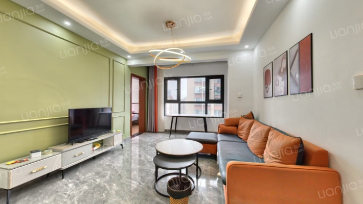 润城八区二手房实景图