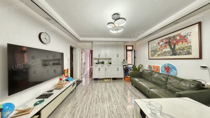 雅荷翠华小区（雁塔）二手房实景图