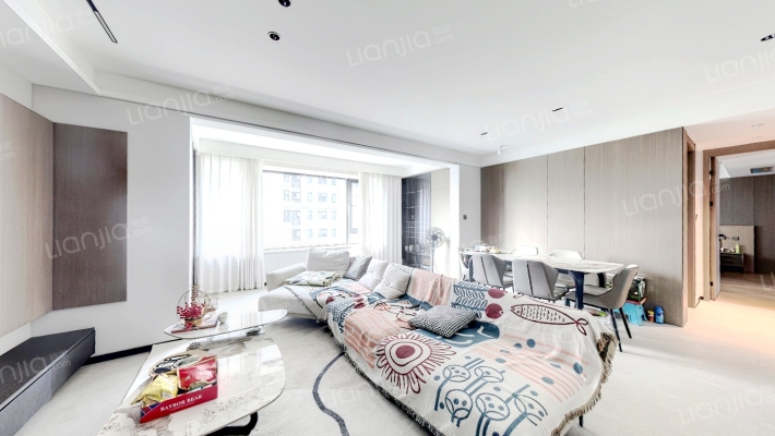 铂悦天汇东区二手房实景图