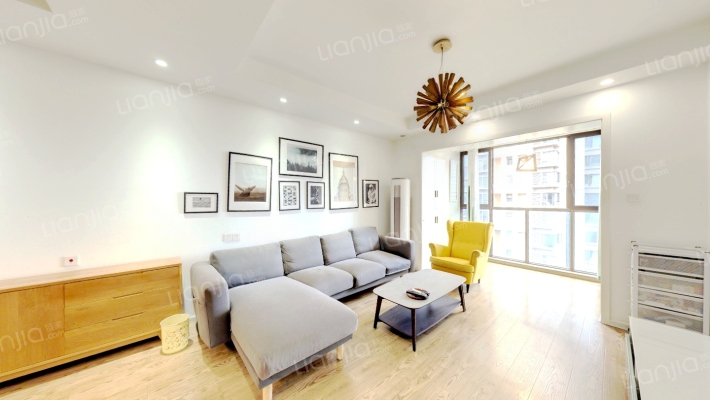 天悦府二手房实景图