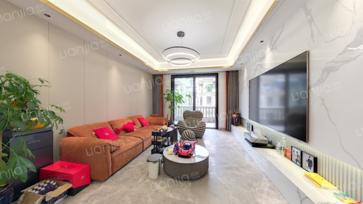 保利城三期二手房实景图