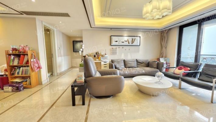 绿城西子郁金香岸二手房实景图