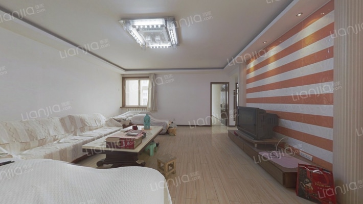 陕建机集团第六社区二手房实景图