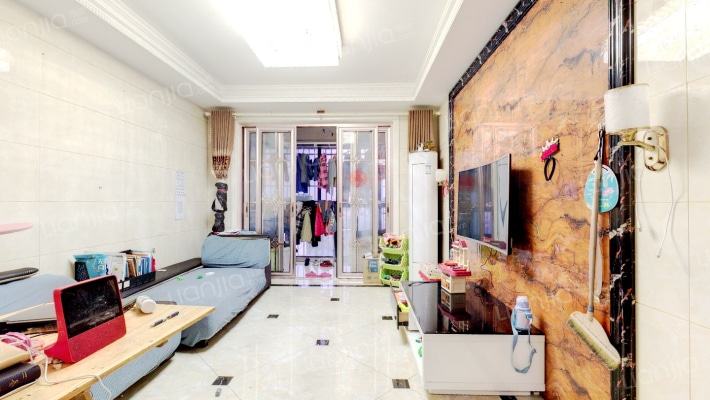 城际风尚花园二手房实景图