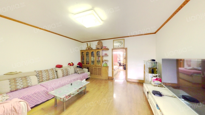 文教小区二手房实景图