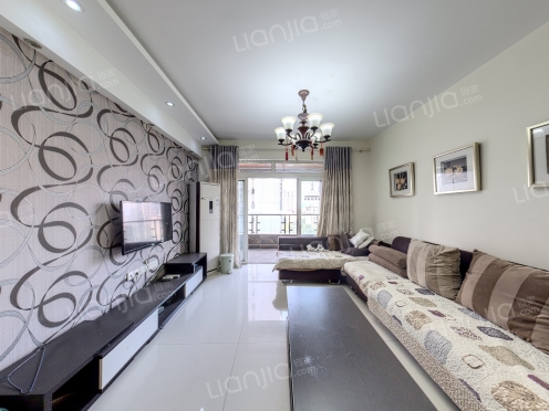 整租·中交丽景 3室2厅 西