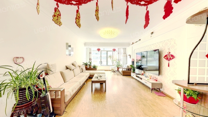 帝璟东方圣菲二手房实景图