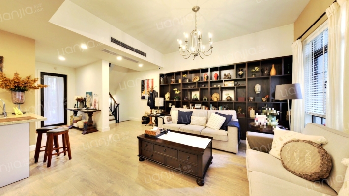 南山雨果(别墅)二手房实景图