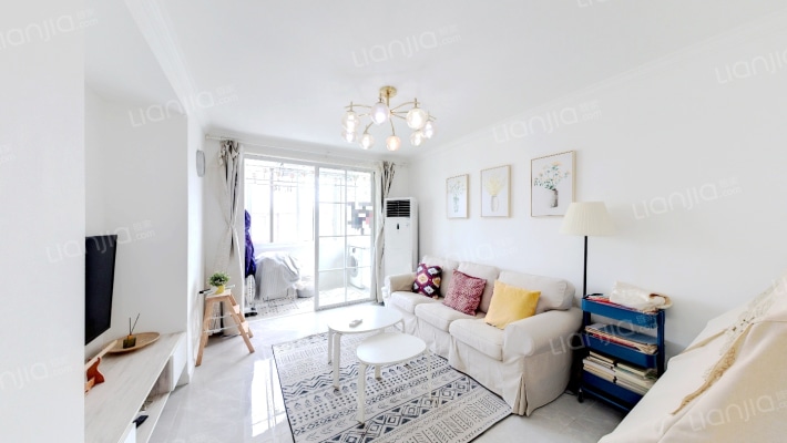 呼玛四村二手房实景图