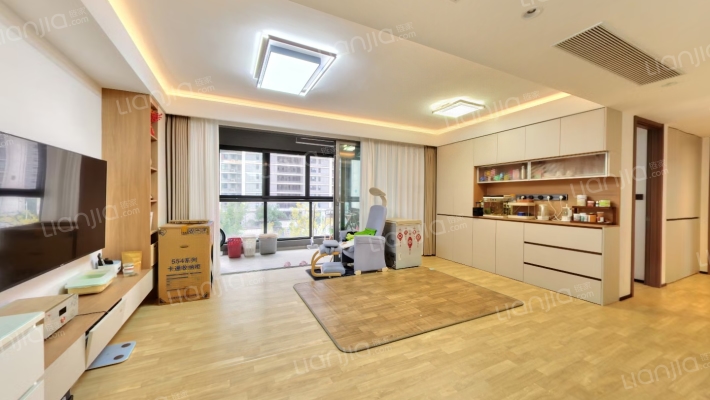 万科玉玲珑二手房实景图