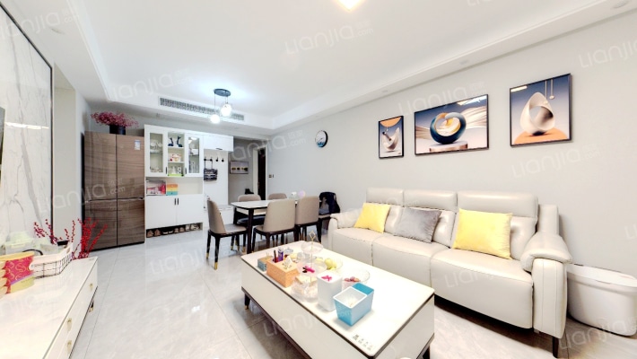 中大未来城二手房实景图