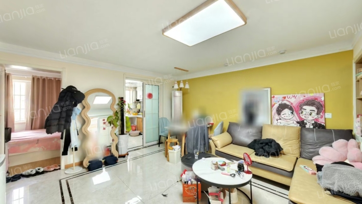 学府苑二手房实景图