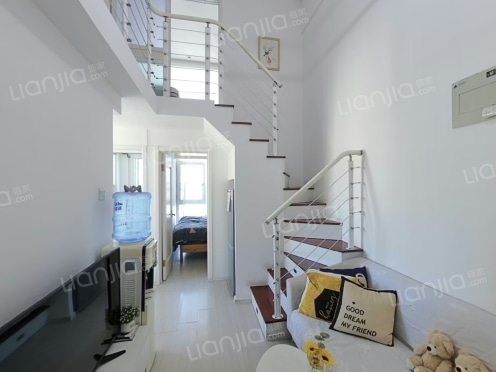 整租·银盛泰新空间 2室2厅 东