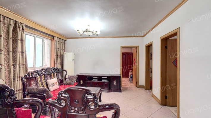 建业小区二手房实景图