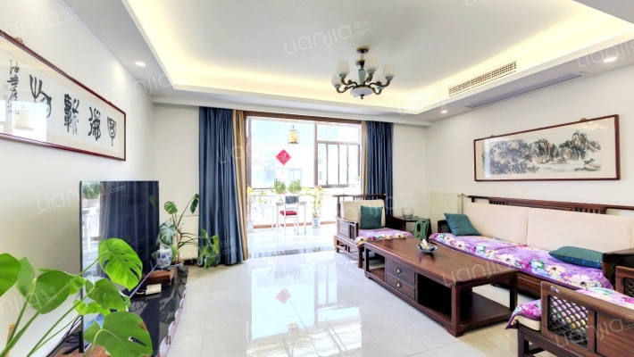 文化名园二手房实景图