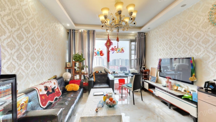 蓝光coco国际一期二手房实景图