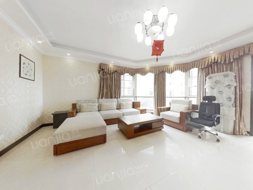 整租·龙湖花园南苑 4室2厅 南