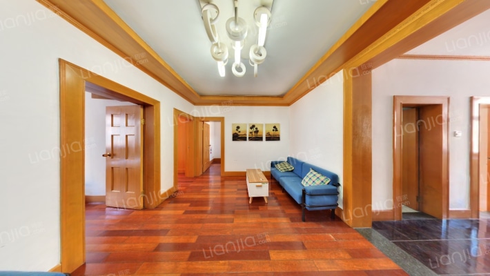 青年组团二手房实景图