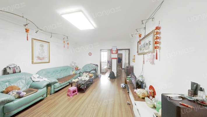 天水园二手房实景图