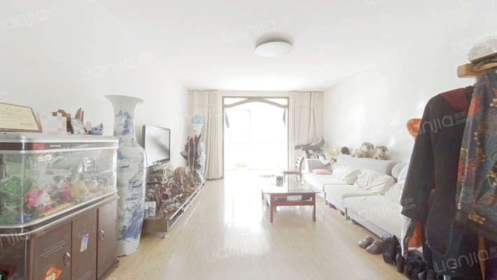 白云南区二手房实景图