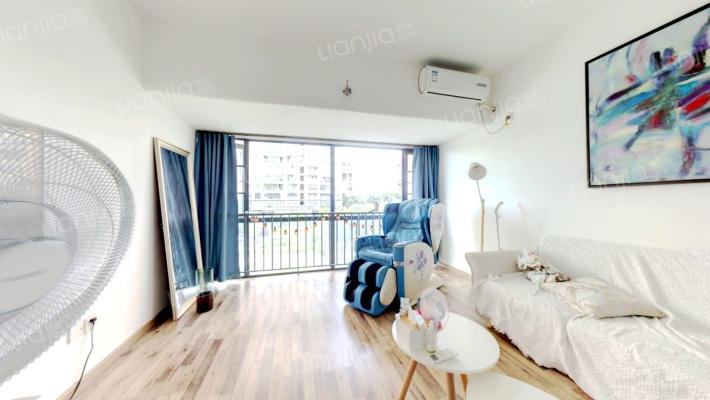 中海大山地南区二手房实景图