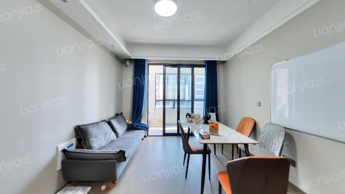 铂珺庭二手房实景图