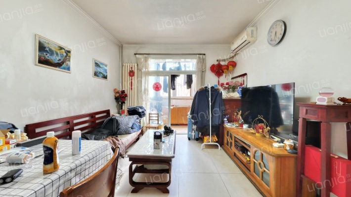 复兴路81号院二手房实景图