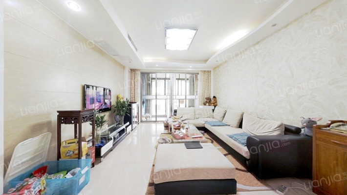 衡泰国际花园二手房实景图