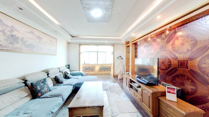 银田市府花园二手房实景图